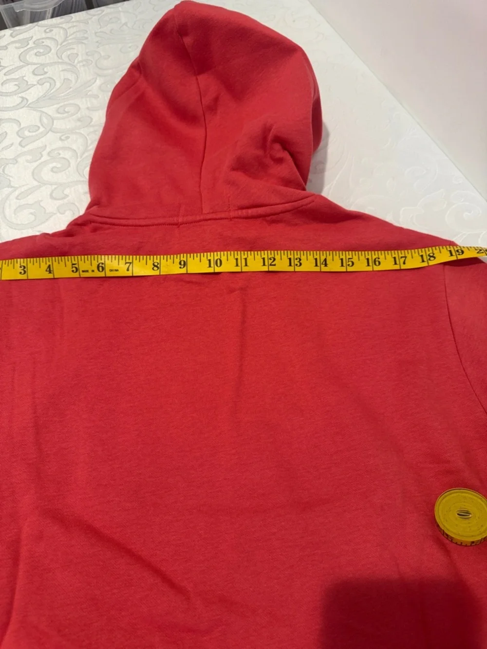 Polo by Ralph Lauren Fleece Hoodie. Size Medium
